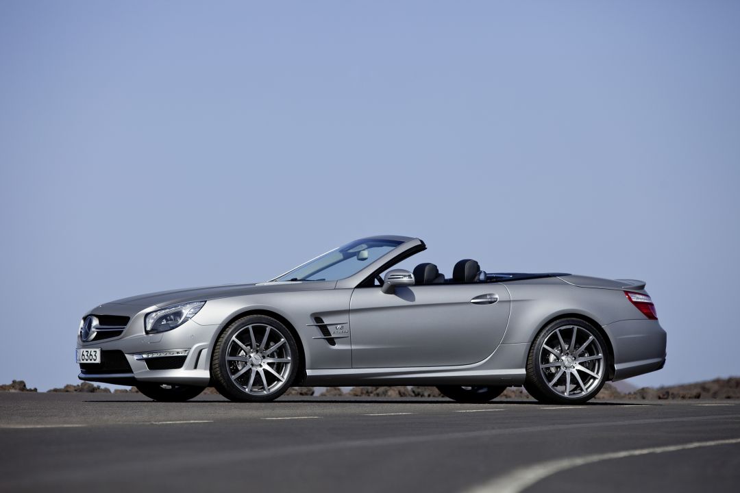 SL R231 Black Series AMG AMG63 AMG 65 Göckel Perfromance